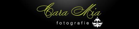 Cara Mia Fotografie Blog logo